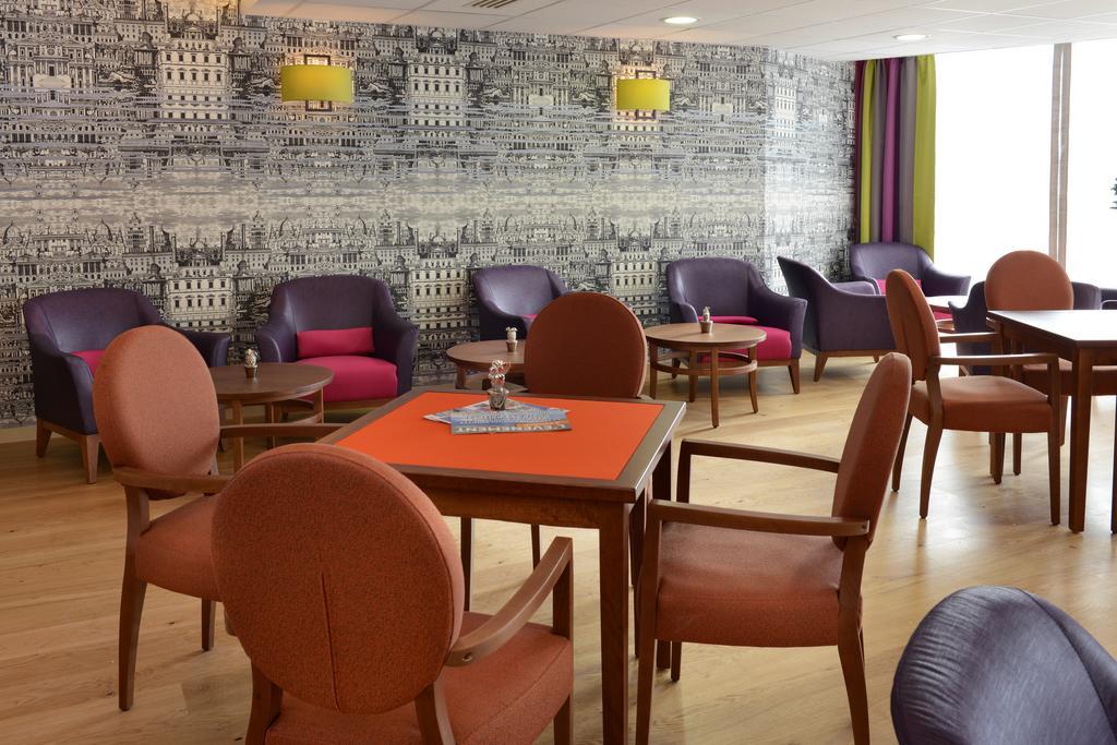 Domitys Le Parc De Saint-cloud Aparthotel Cambrai